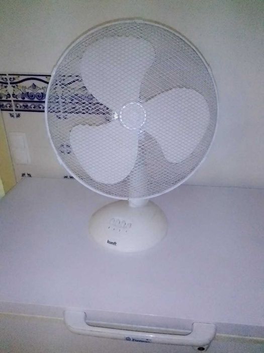 Ventoinha marca Kunft