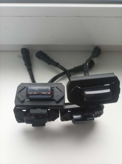 Ламп світлодіодні для решітки радіатора