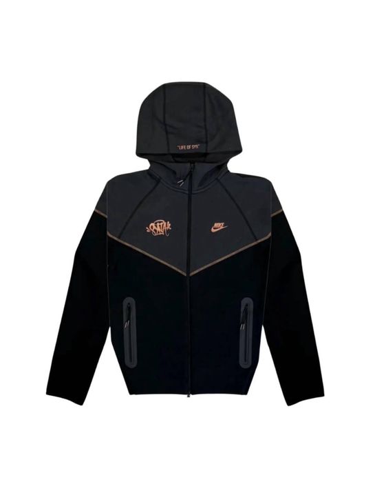 Кофта Nike Tech Fleece x Syna World