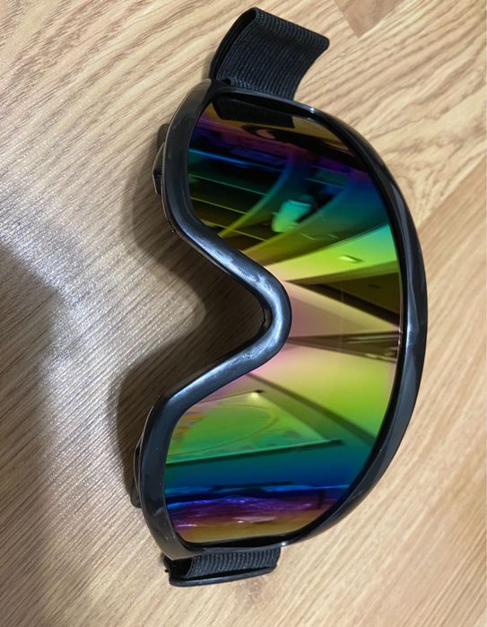 Gogle okulary narty cross enduro mtb