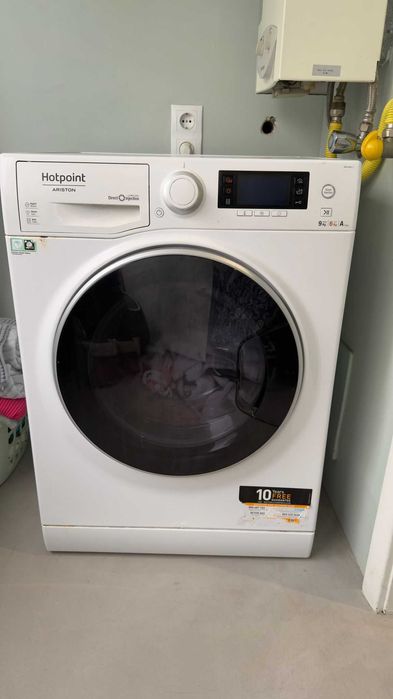 Máquinas de Lavar e Secar Roupa Hotpoint A+++