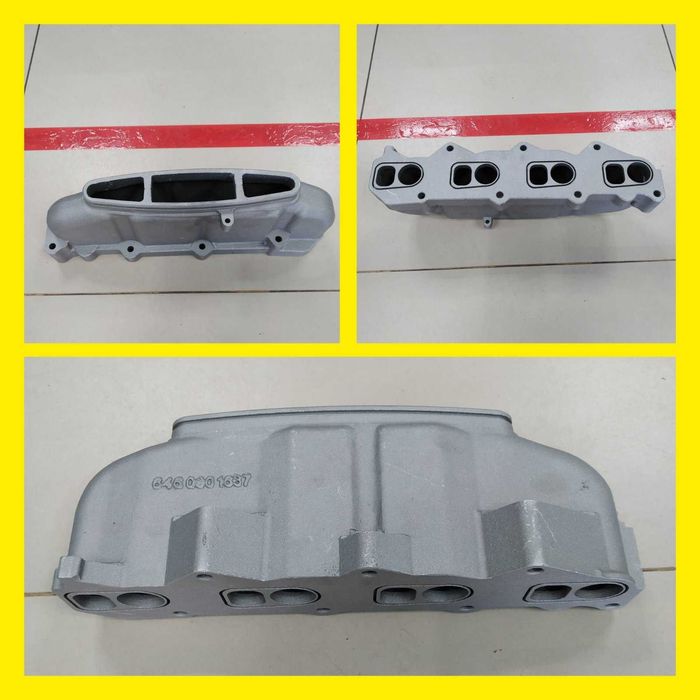 Коллектор впускной Спринтер 646 2.2Cdi Sprinter 906 колектор аллюминий