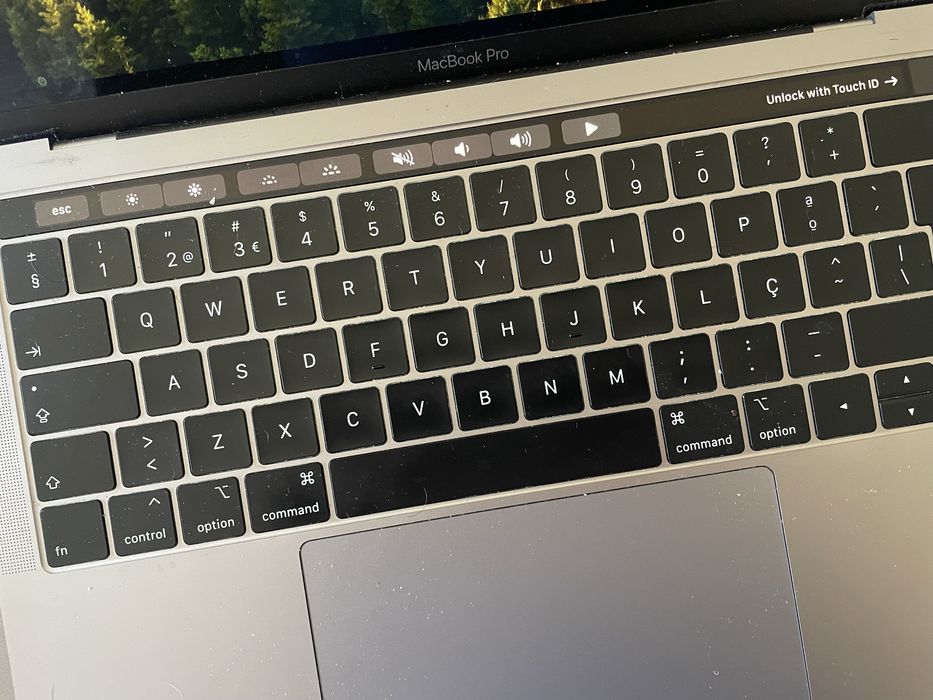 MacBook Pro 13” – i5 Quad Core, 8GB RAM