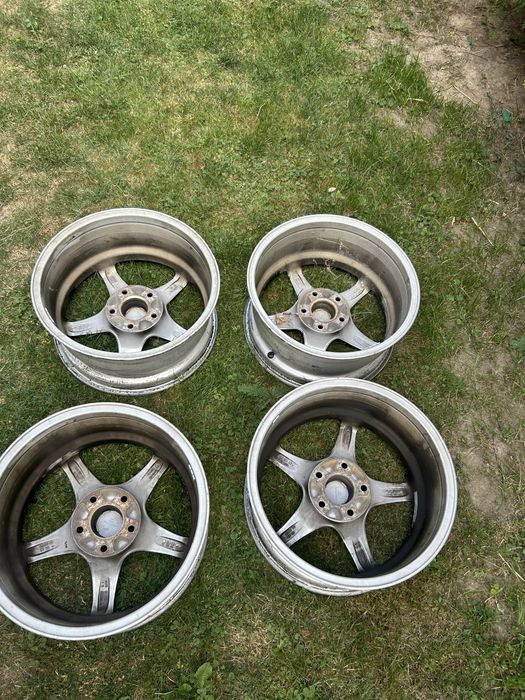 Felgi aluminiowe Bmw 5 x 120….czarne….Okazja…