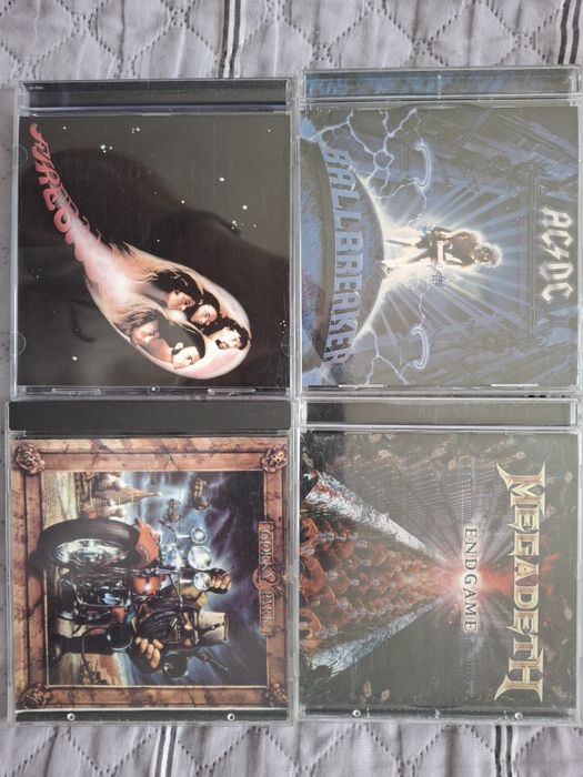 megadeth - купить CD, DVD диски - Цена на OLX.ua
