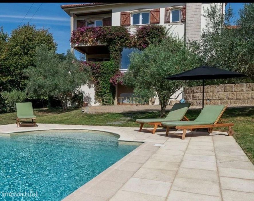 Quinta T3 + 1 com Piscina em Sermanha, Sedielos - Peso da Régua - Vila