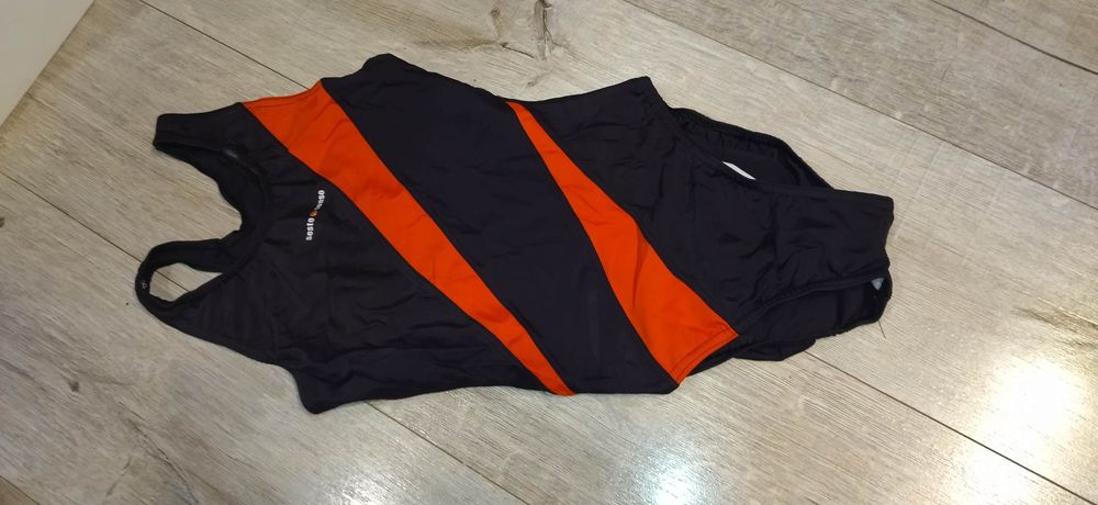 Strój kąpielowy jednoczęściowy S