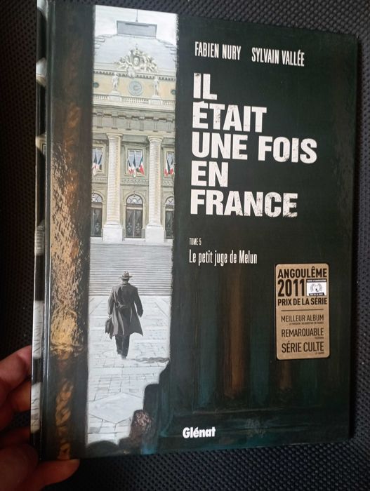 Il était une fois em France 5