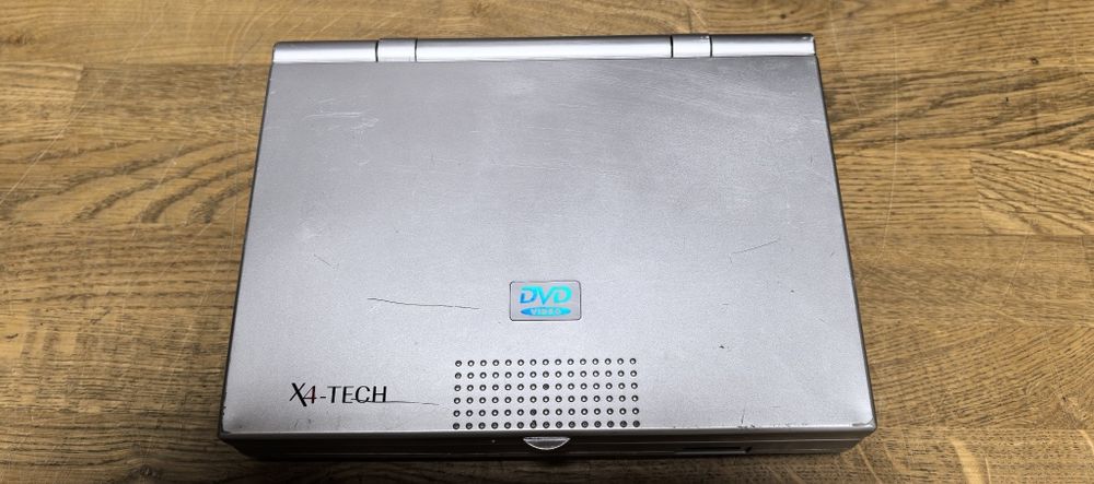 X4-Tech PDVD-802/ITS TV2005/Auvisio PX1262