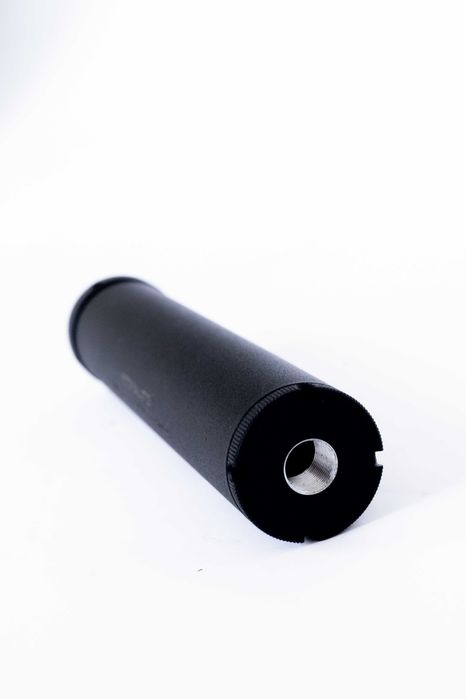 Титановий саундмодератор глушитель АК АКМ РПК ПКМ АР10 АР15 Vector Ballistics 5.45 5.56 7.62 223 308 3006