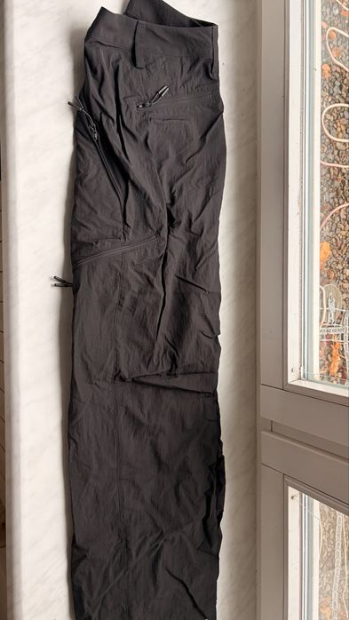 Жіночі штани riot division civil wide cargo pants