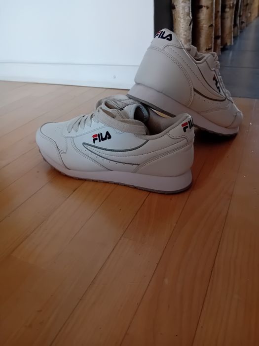 Sneakersy damskie Fila Orbit low