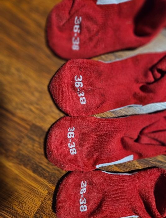 Skarpety piłkarskie