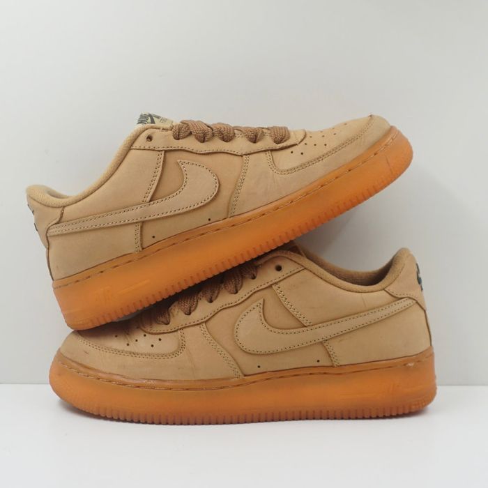 Nike Air Force Flow 1 жіночі кеди 38 р