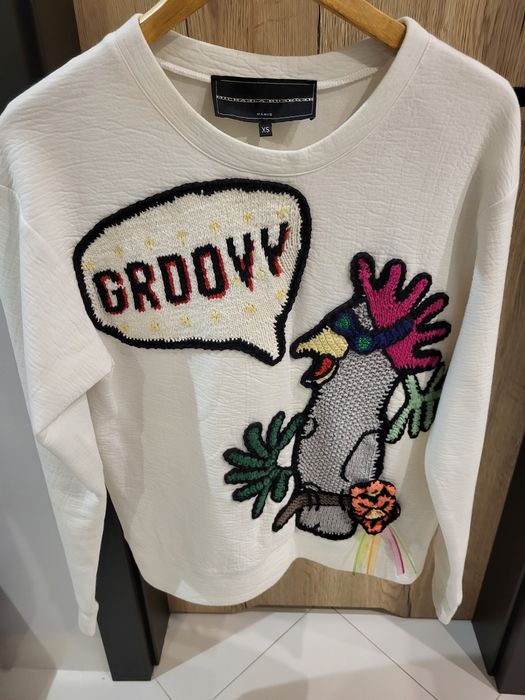 Bluza Michaela Buerger r. S Kogut