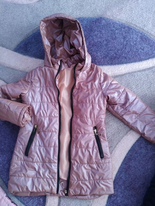 Куртки 122 розмір