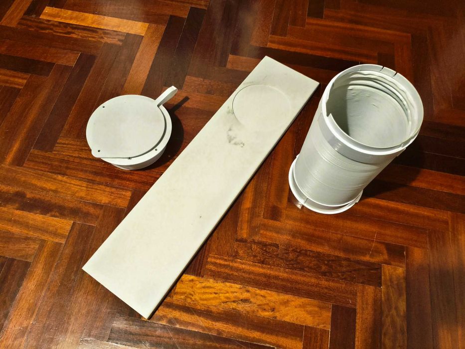 AC portátil 4em1