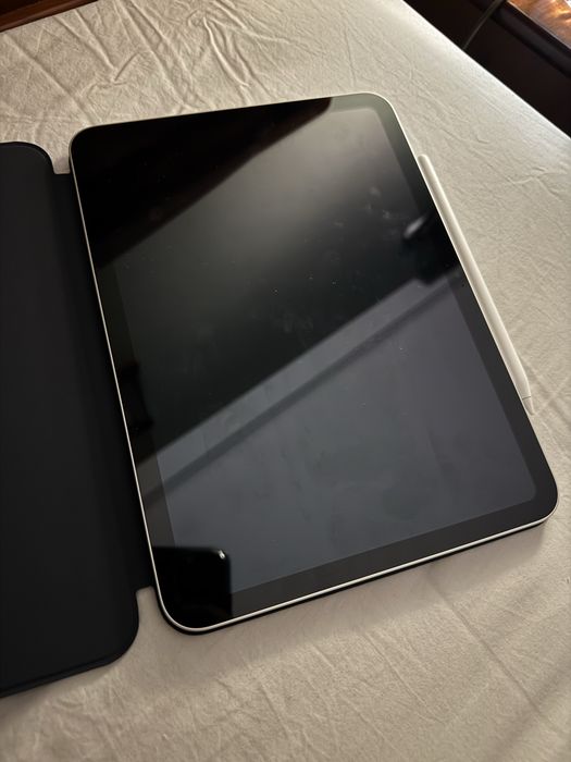 ipad A16 NOVO  de 128gb + apple pecil + capa