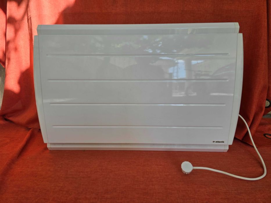 12 emissores térmicos ("aquecedores") - ATLANTIC