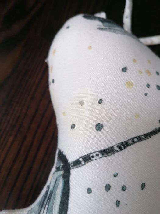 Poduszka motylek la millou