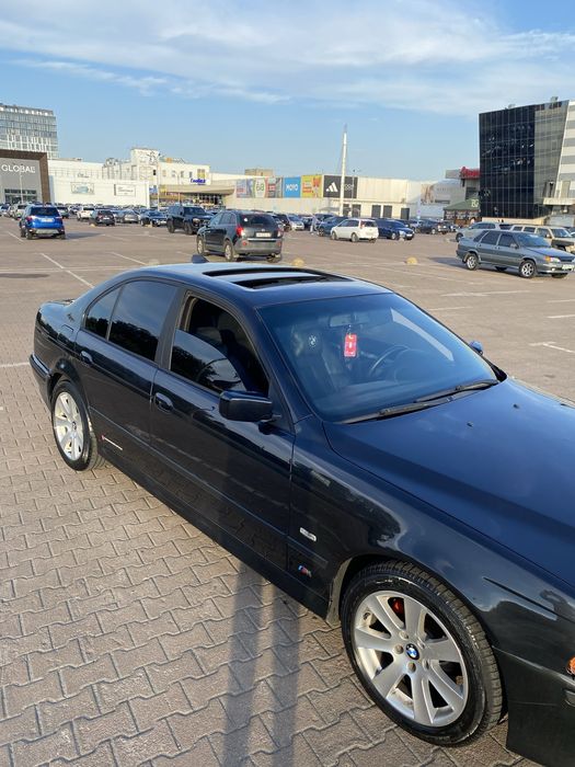 BMW E39 3.0d M57