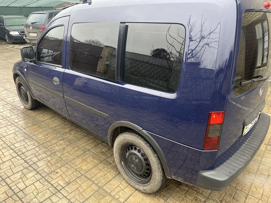 Продам Opel Combo. Заводський пасажир.