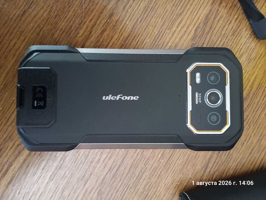 Продам Смартфон Ulefone Armor 27 Pro 12/256GB Black