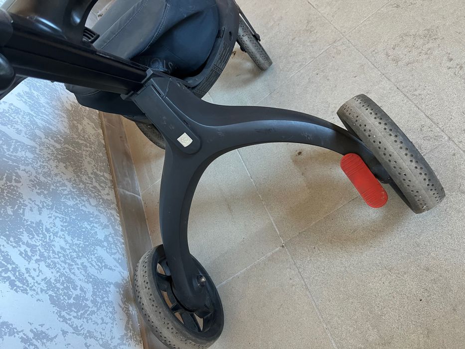 Шасі Stokke Xplory X