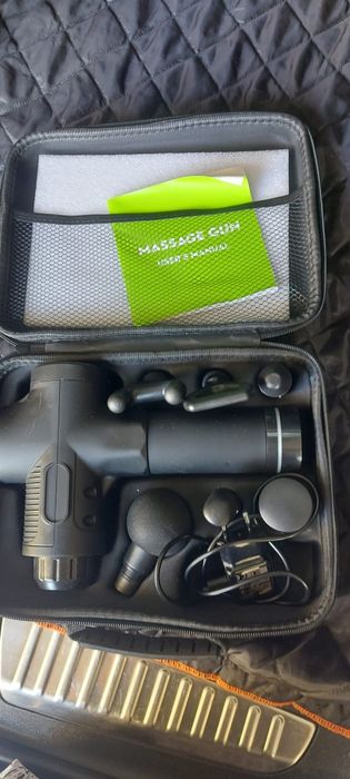 Massajador corporal