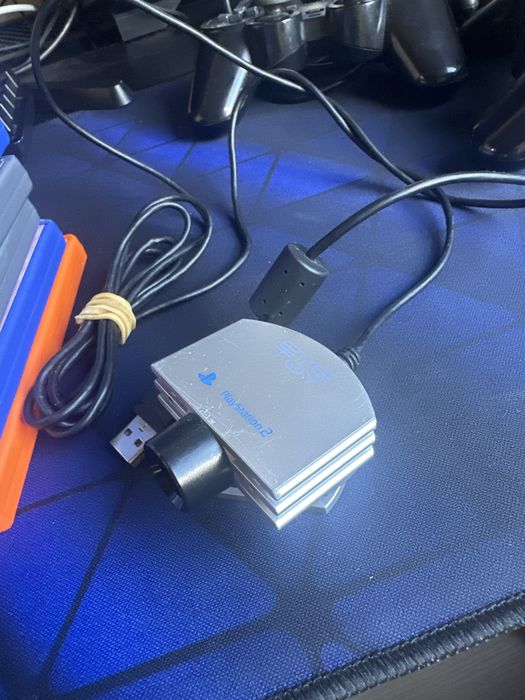 Eyetoy + Jogos Eyetoy Ps2