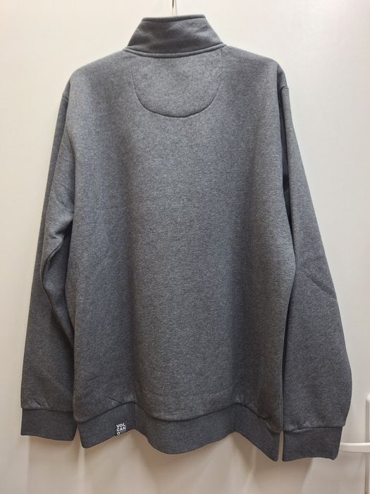 Bluza męska marki Volcano rozm 3XL szara