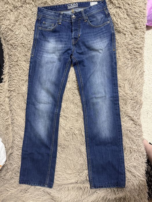 Чоловічі джинси