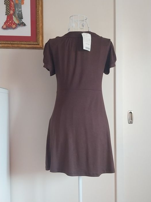 Vestido ou túnica da marca Promod, em tamanho M