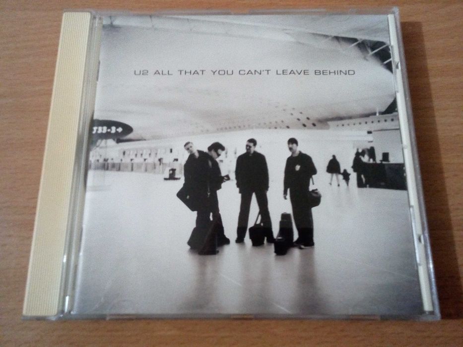 U2 - All That You Can't Leave Behind