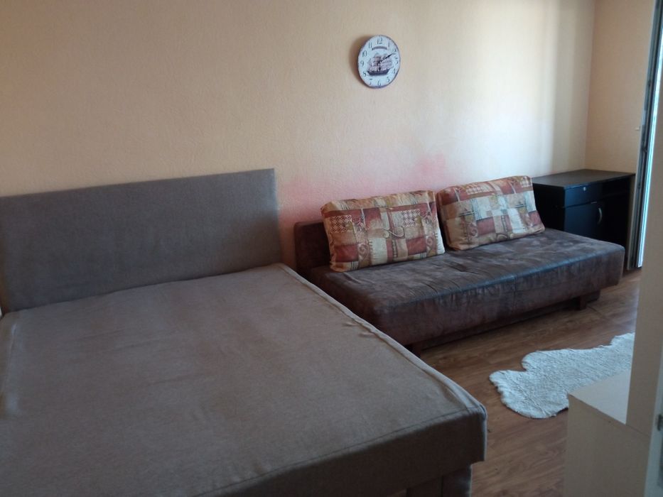 2кімнатні апартаменти з видом на Мак Дональдз. 3 окремі ліжка