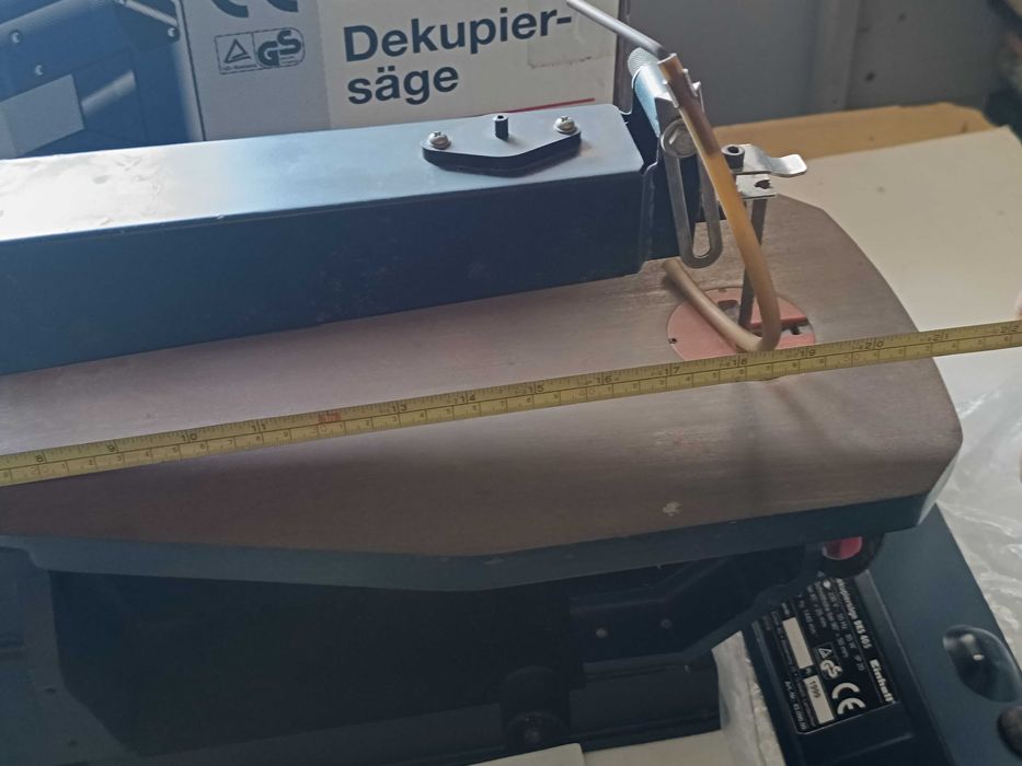 Serra de Mesa da Einhell DKS 405