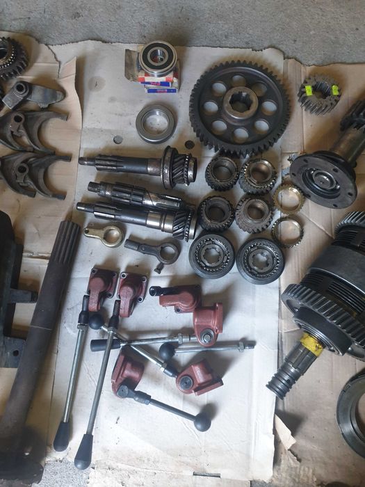 Wózek widłowy  GPW,RAK, BŁUGAR