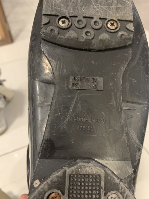 Buty narciarskie Rossignol Comp Pro 25.5