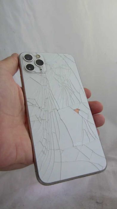 Apple iPhone 11 Pro Max White