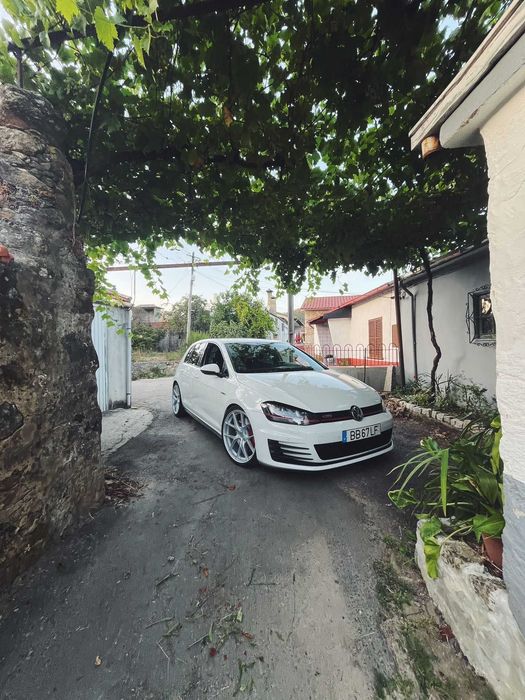 Vw Golf 7 GTI Performance