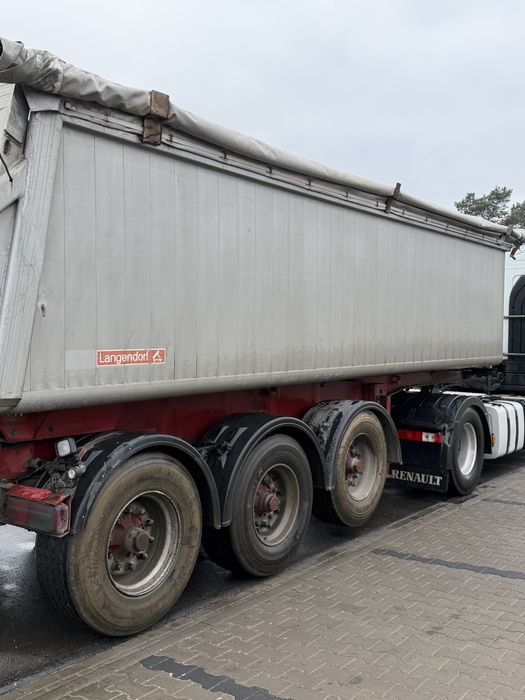 Naczepa Langendorf