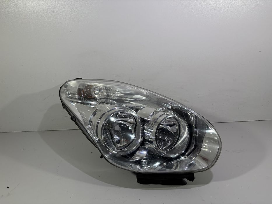 Fiat doblo ii opel combo d lampa przód przednia prawa europa
