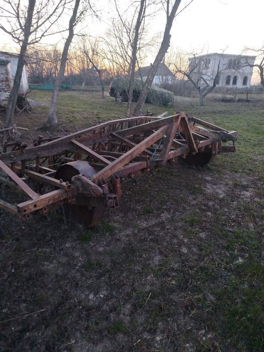 Продам культиватор КПС-4