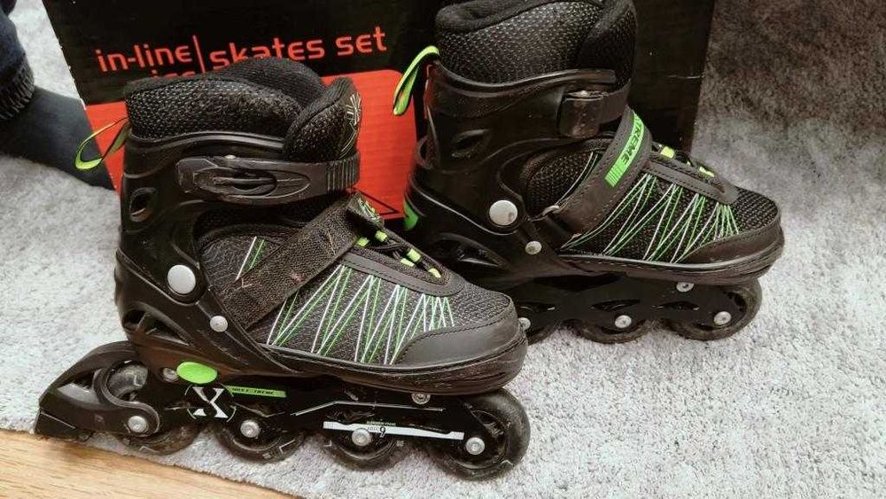 Łyżworolki Nils EXTREME