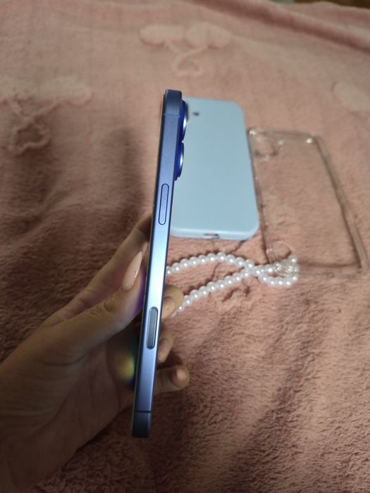 Iphone 16 plus 96% baterii stan super jak nowy 1 właściciel