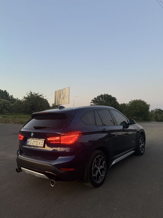 BMW X1 2018 VIN WBXHT3C34J5K31590 фото оголошення 6 з 13