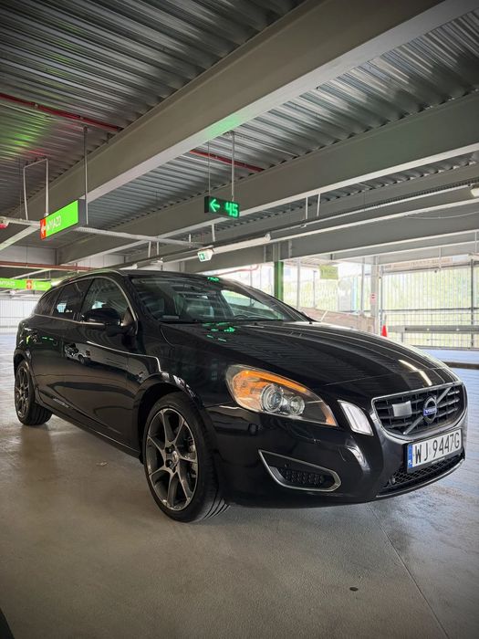 Volvo V60 Pełna opcja 11 lat właściciel