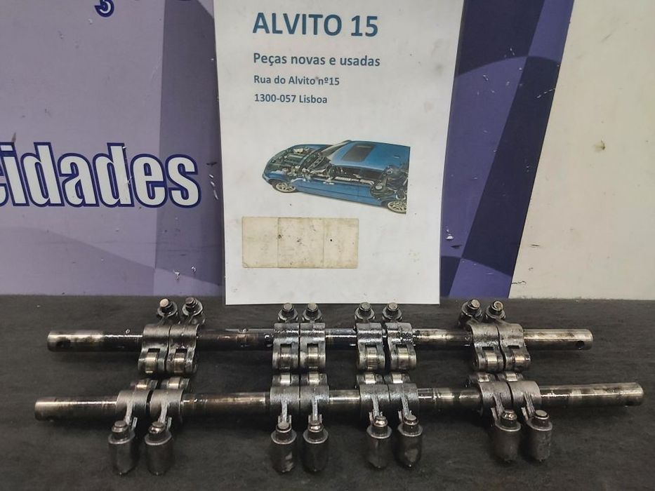 Árvore de cames Cams Martelos Veio excêntricos Renault Master Opel