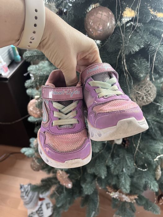 Кросівки дитячі Sketchers, розмір 23