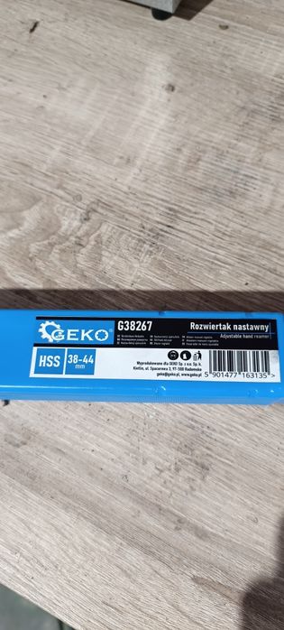 Rozwiertak nastawny 38-44 mm